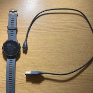 Garmin forerunner 245